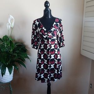 Multicolored Max Studio Dress
